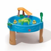 Vandens ir smėlio žaidimų staliukas